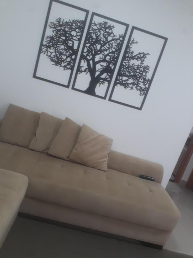 Ferienwohnung Apartamento Em Cuiaba Exterior foto